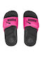 Kinder Badeschlappen Rosa Cool Cat 2.0