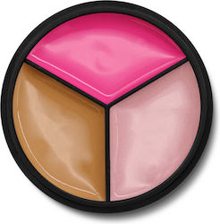 Laloo Cosmetics Trio 15gr Laloo Cosmetics Trio 15gr