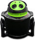 Cecotec Cecofry Compact Combi Halogen Oven Cooker 4lt Black