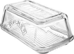 KIlner Βουτυριέρα Γυάλινη