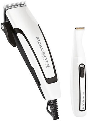 Rowenta Electric Hair Clipper Set White YD3034F0