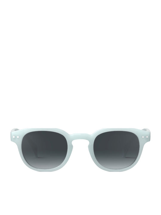 Izipizi Kinder-Sonnenbrillen Misty Blau Für 5-1...