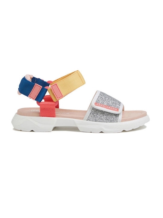 Pepe Jeans Kinder Sandalen Ventura Mehrfarbig