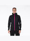 Northfinder Women's Short Sports Jacket for Winter with Hood Black BU-6104OR-269