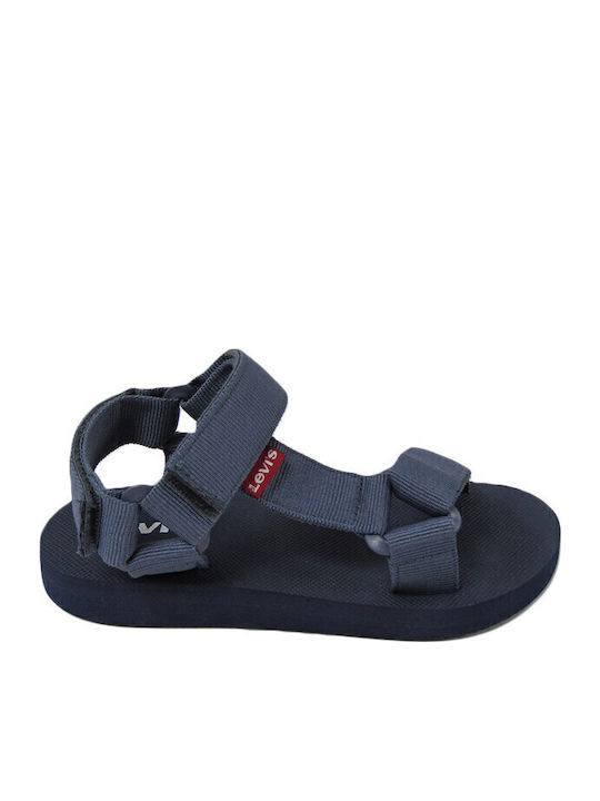 Levi's Παιδικά Πέδιλα Navy Μπλε