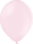 Set of 100 Balloons Latex Pink Round