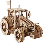 Ugears Wooden Construction Toy The Tractor Wins for 14+ years