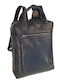The Chesterfield Brand Backpack 17.5lt Μαύρο