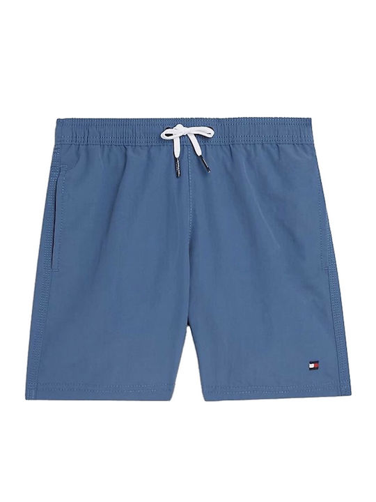 Tommy Hilfiger Παιδικό Μαγιό Βερμούδα / Σορτς Μπλε