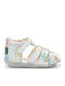 Kinder Sandalen Weiß
