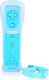 Remote Motion Plus Ασύρματο Gamepad για Wii / Wii U Μπλε