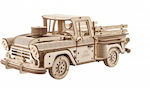 Ugears Wooden Construction Toy Truck Lumberjack