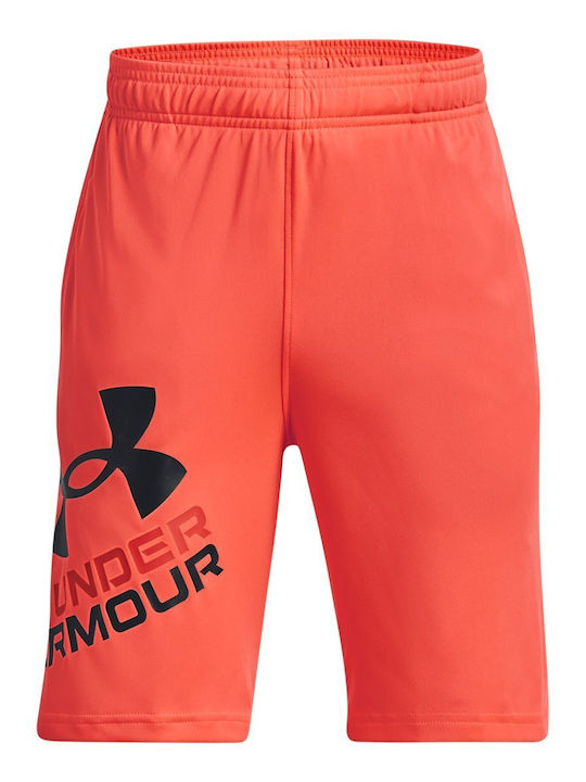 Under Armour Kids' Athletic Shorts/Bermudas Pro...