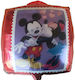 Μπαλόνι Foil Mickey Τετράγωνο Mickey Minnie 46εκ.