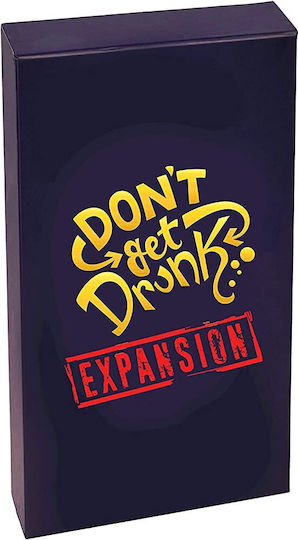 Extensie joc Don't Get Drunk 21+ ani Envy Born Games