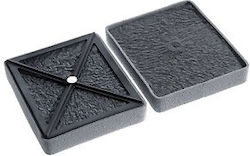 Miele Ersatzfilter Dunstabzugshaube Kompatibel mit Miele 2Stück