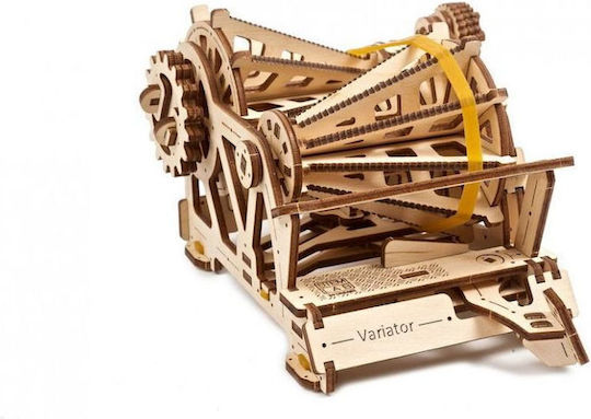 Ugears Wooden Construction Toy Variator