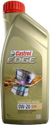 Castrol Synthetic Car Lubricant 0W-20 LL 1lt