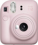 Fujifilm Instant Φωτογραφική Μηχανή Instax Mini 12 16806107 Blossom Pink