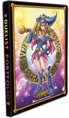 Konami Yu-Gi-Oh Dark Magician Girl Deck Box Zubehör für Sammelkartenspiele 9-TASCHE