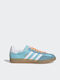 Gazelle Indoor Sneakers Preloved Blue / Cloud White / Gum