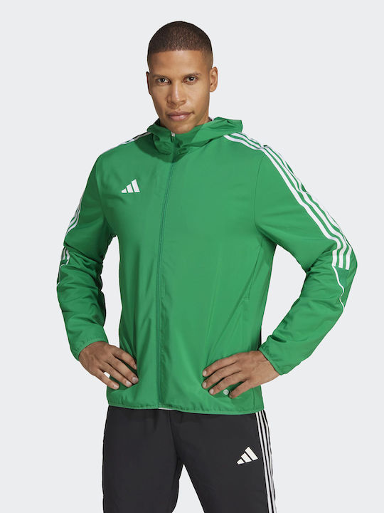 adidas Tiro 23 League Ανδρική Αθλητική Ζακέτα μ...