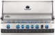 Napoleon Prestige Pro 665 Gasgrill Gusseisen Rost 94cmx46cmcm mit 7 cm 27kW