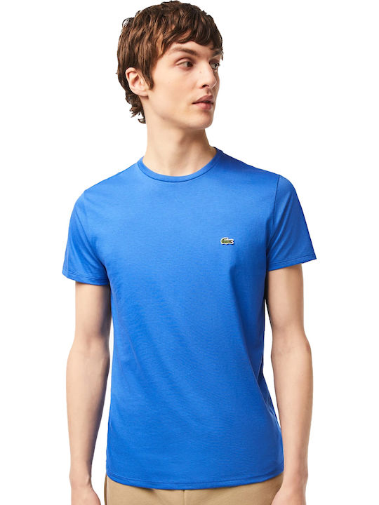 Lacoste T-shirt Blue