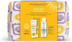 Pharmasept Heliodor Face Sun Σετ με Αντηλιακό 3τμχ Pharmasept Heliodor Face Sun Σετ με Αντηλιακό 3τμχ