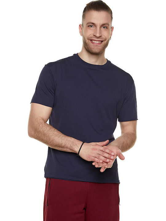 Bodymove T-Shirt Blau