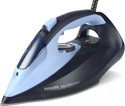 Philips Steam Iron 2800W with Continuous Steam 50g/min