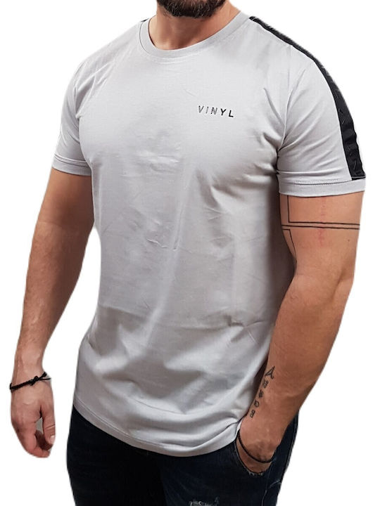 Vinyl Art Clothing T-Shirt Gray