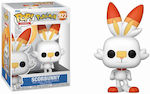 Funko Pop! Games: Pokemon - Scorbunny 922