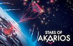 Brettspiel Stars of Akarios für 1-4 Spieler 13+ Jahre