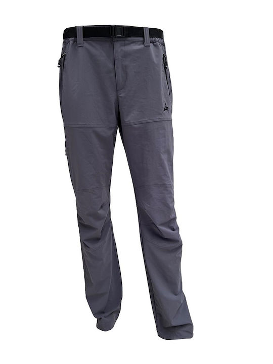Apu Anapurna Men's Hiking Long Trousers Gray