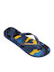 Παιδικές Σαγιονάρες Flip Flops Μπλε Top Camu