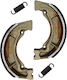 Ferodo Σιαγώνες Φρένου Πίσω για Kazer 115/Kriss II για Modenas Kriss II Vespa 50