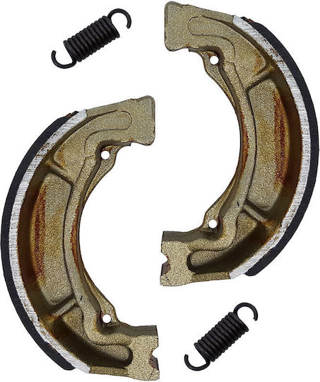 Ferodo Σιαγώνες Φρένου Πίσω για Kazer 115/Kriss II για Modenas Kriss II Vespa 50