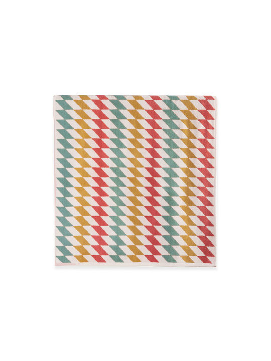 Nef-Nef Homeware Хавлиена кърпа за тяло Elmer 70x140см. Multi Тегло 550гр/кв.м