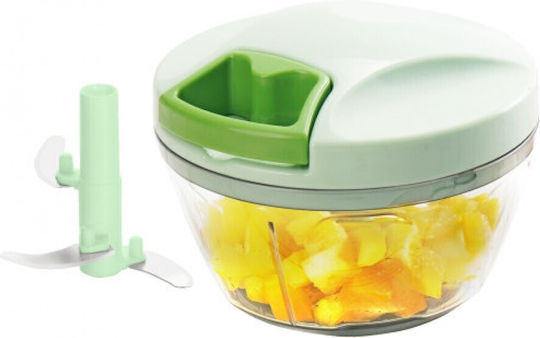 Hoomei Tocător de legume Plastic Manual 1buc