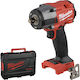 Milwaukee FMTIW2P12-OX Impact Wrench Battery 18V Solo with Socket 1/2"