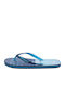 Ανδρικά Flip Flops Μπλε
