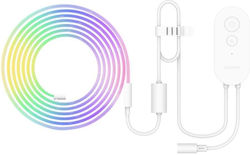 Xiaomi Lightstrip LED Лента Захранване USB (5V) RGB