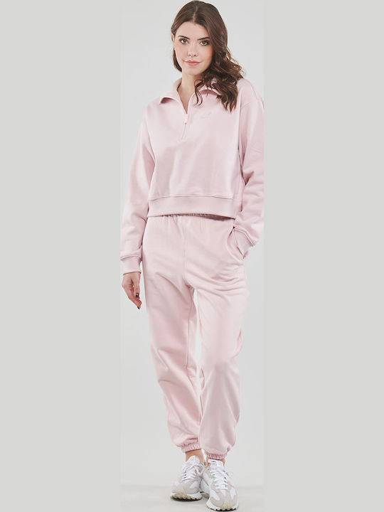 Athletics Remastered Sweatpants Jogger Fleece Violet