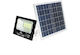 zhta.gr Jortan Waterproof Solar LED Flood Light 150W Cold White 6500K with Remote Control IP66