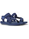 Camper Herrensandalen in Blau Farbe