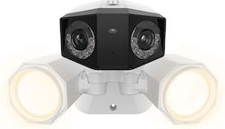 Reolink Duo Floodlight IP Κάμερα Παρακολούθησης 4K Αδιάβροχη 360028