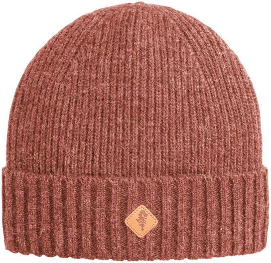Beanie Unisex Fleece Căciulă Tricotată Roz