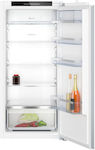 Neff Ψυγείο Συντήρησης 204lt Υ122.1xΠ55.8xΒ54.8εκ. Λευκό