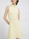 Tommy Hilfiger Summer Mini Dress Yellow